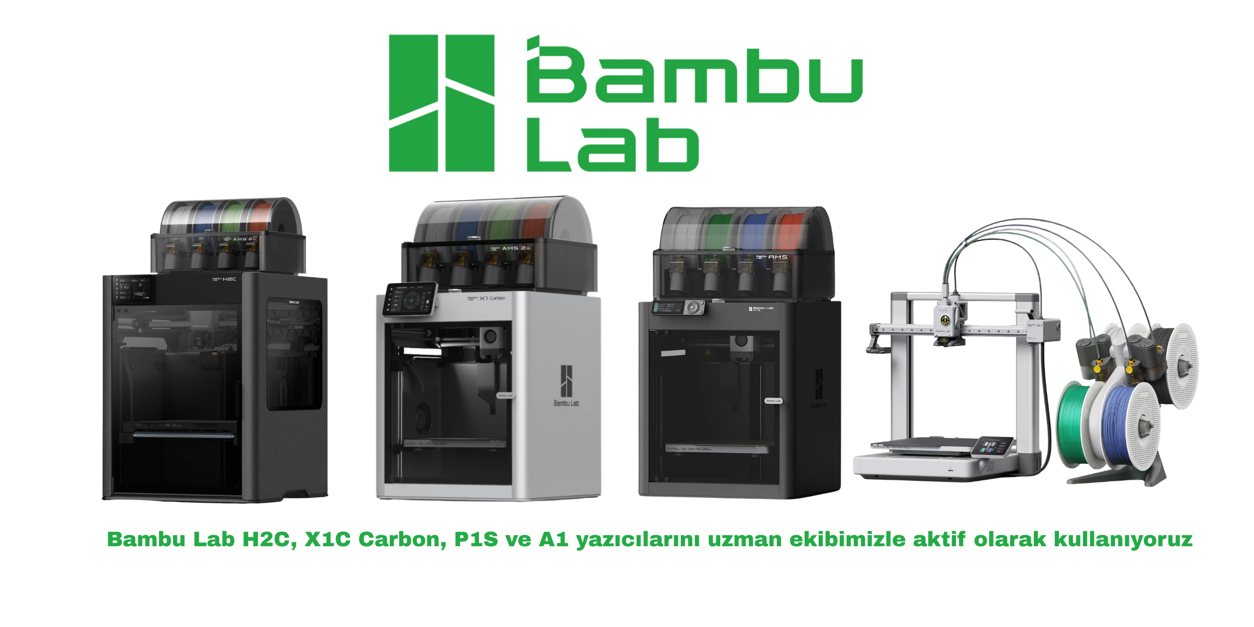 Bambu Lab Serisi